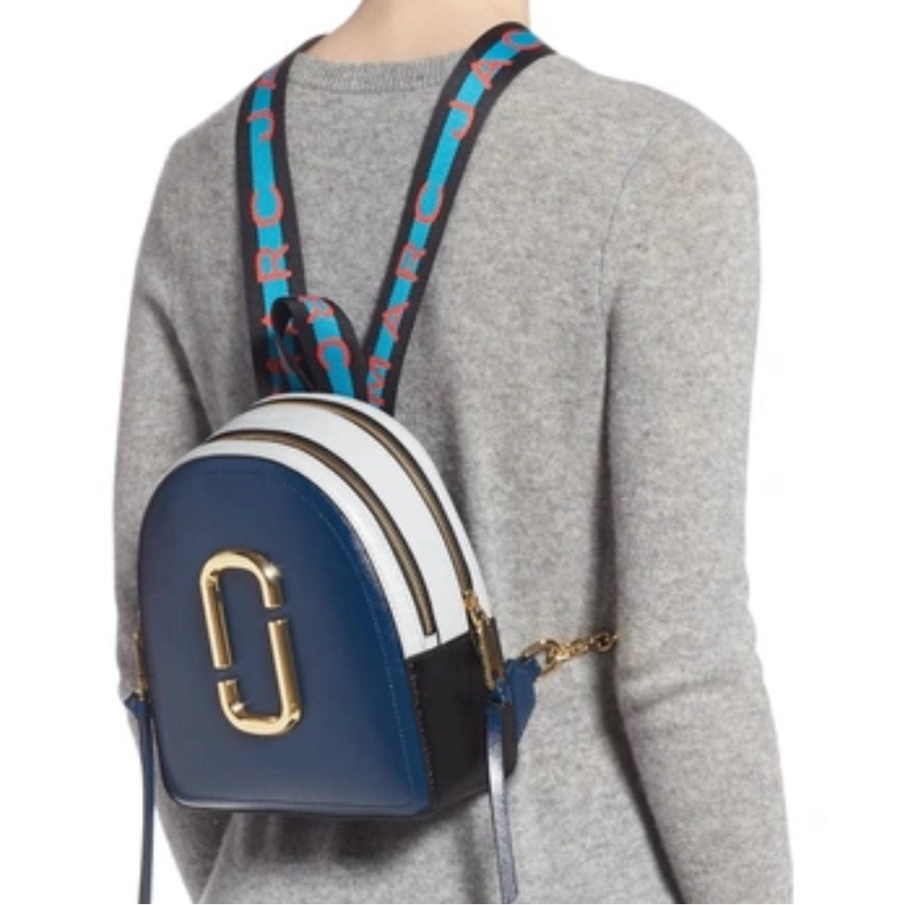 Marc Jacobs Pack Shot Backpack - like new
